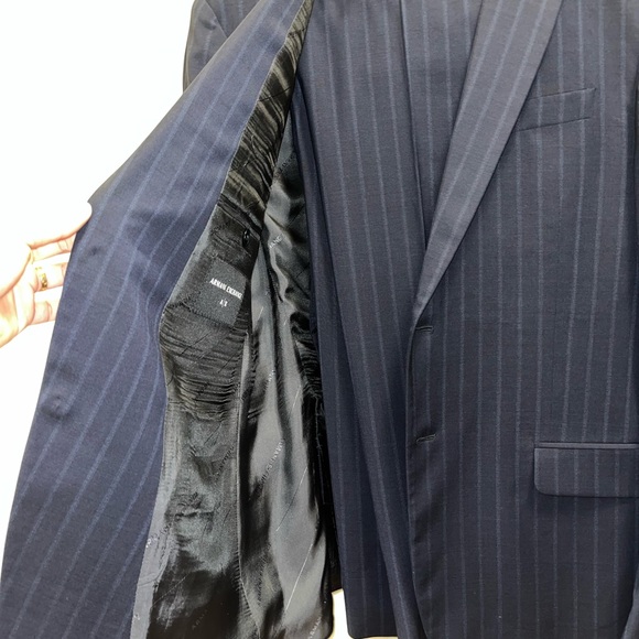 Suit Armani Exchange size 40 with pants - Picture 7 of 7